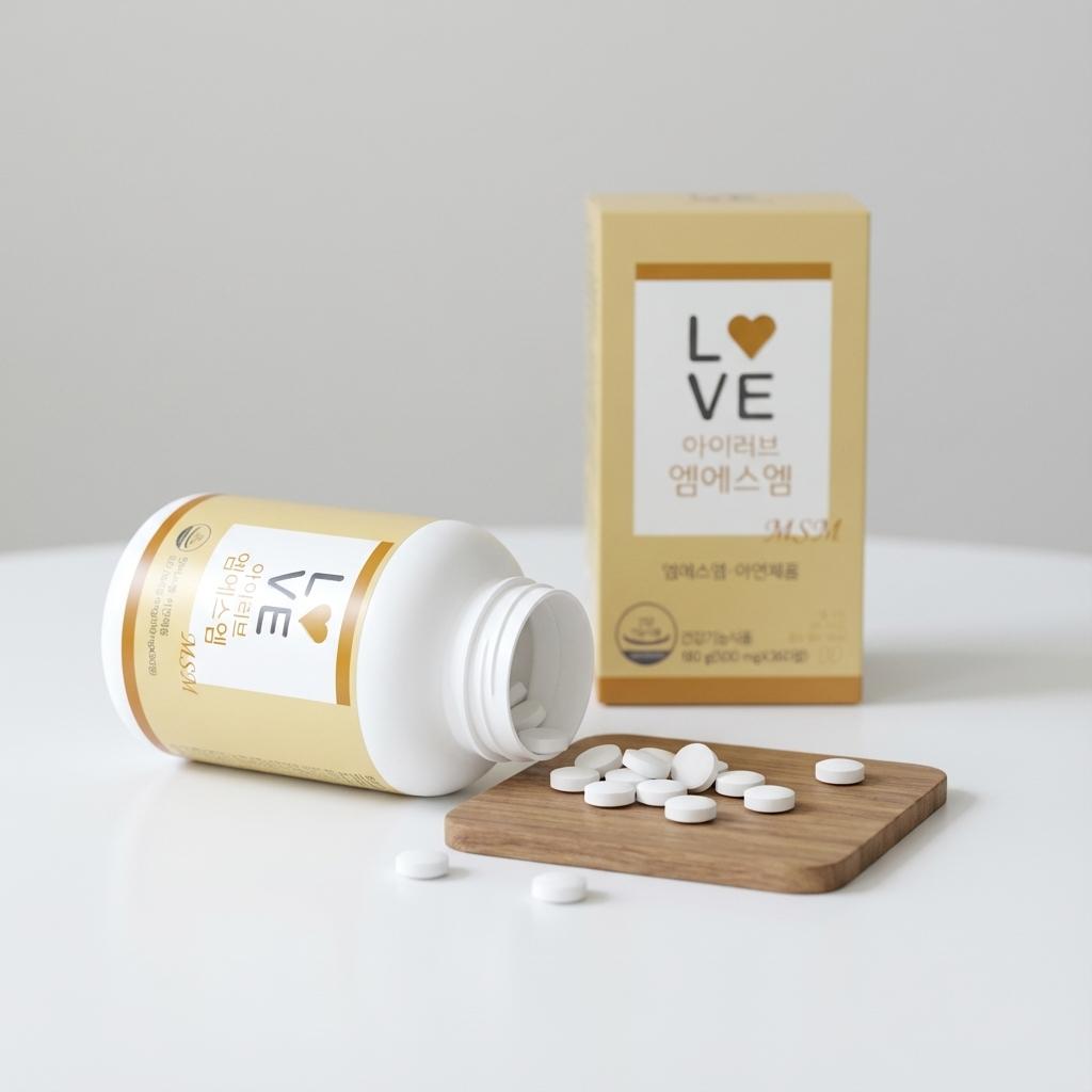 아이러브 엠에스엠 연출 #1