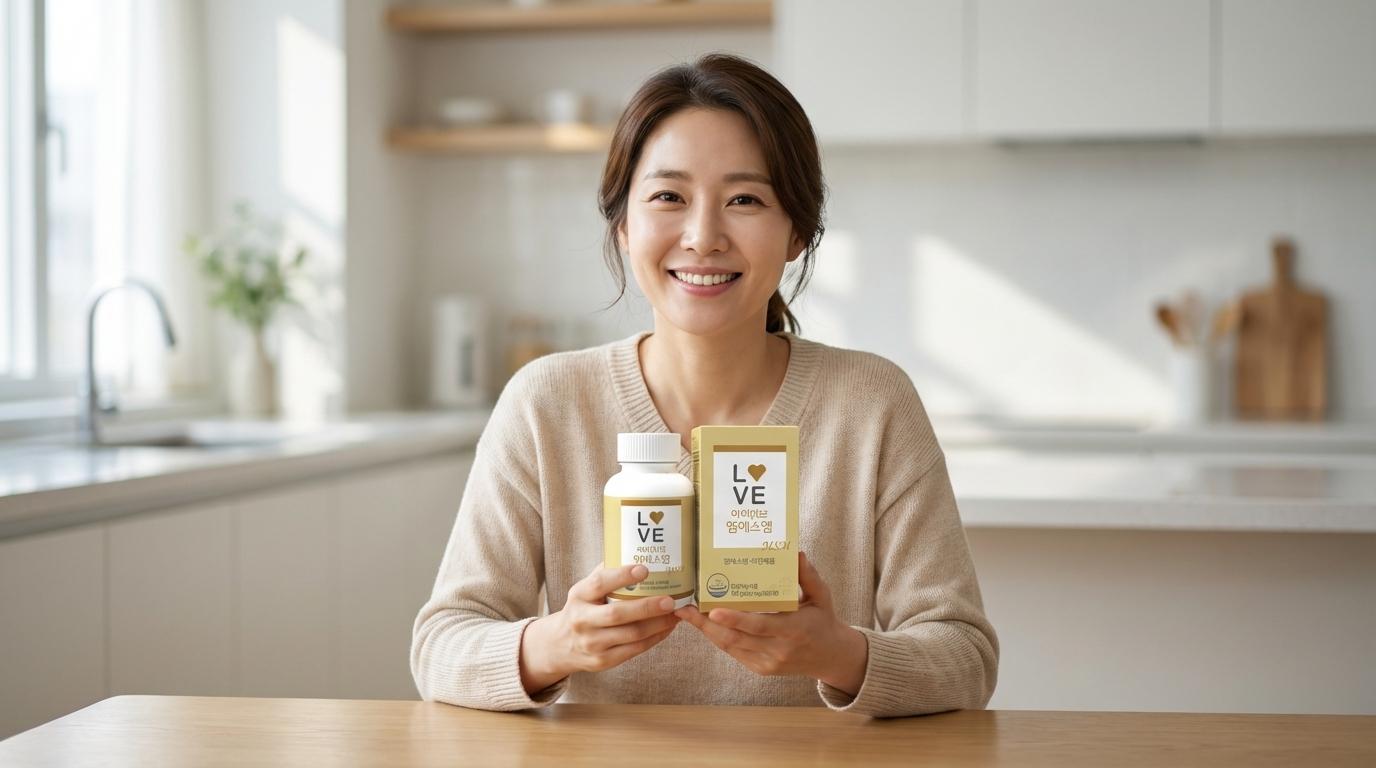 아이러브 엠에스엠 연출 #4